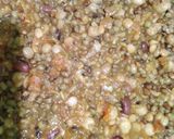 পাঞ্জাবি স্টাইলে ডাল মাখনি (Dal makhni recipe in Bengali) রেসিপি ধাপ - 6 ছবি