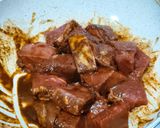 Foto langkah ke 2 dari resep Rendang Sapi Bumbu Praktis.