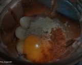 Foto langkah ke 2 dari resep Tahu Bakso Ayam.
