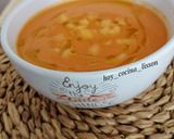 Foto del paso 8 de la receta: Gazpacho de melocotón