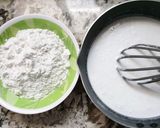 Foto langkah ke 1 dari resep Bubur Sumsum & Candil.