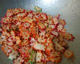 Foto langkah ke 4 dari resep Kurupuk (bantat) Lada.