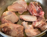 Foto del paso 2 de la receta: Arroz a mi manera, con pollo e higaditos