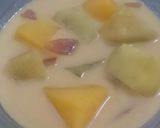 Foto langkah ke 1 dari resep Kolak Ubi Kolang Kaling.