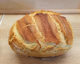 Előtésztás fehér kenyér tangzhong eljárással 🍞 recept fázis 9 fotója