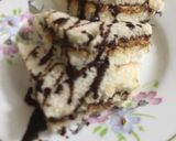 A picture of step 5 of Sweet sandwich.