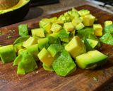 Foto del paso 2 de la receta: Wraps de pollo (y la verdura que tengas)