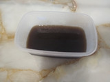 Coffee jelly (gelatina de café)