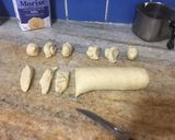 Foto del paso 3 de la receta: Masa para empanadas