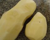 Foto del paso 1 de la receta: Papas fritas copetin (tipo lays)