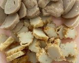 Foto langkah ke 1 dari resep Easy Cooking: Sapo Tahu.