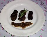 Foto del paso 4 de la receta: Filete al perejil con papas rústicas