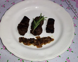 Foto del paso 4 de la receta: Filete al perejil con papas rústicas