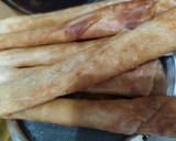 Foto langkah ke 8 dari resep Lumpia isi Sayur Buah - MPASI 12m+.