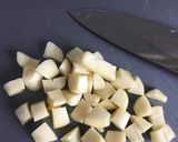 Marhalábszár pörkölt recept fázis 2 fotója