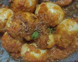 Foto langkah ke 6 dari resep Bali telur.