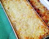 Foto langkah ke 7 dari resep Lasagna Kulit Lumpia.
