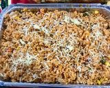Foto del paso 6 de la receta: Almuerzos colombianos - Arroz sepultado