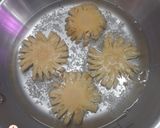 A picture of step 1 of Pineapple Raita.