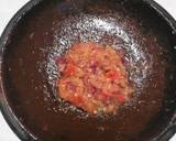 Tongseng Cumi Pedas langkah memasak 2 foto