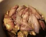 Foto langkah ke 1 dari resep Cumi sotong sihitam sedap.