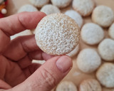 Foto del paso 5 de la receta: Galletas de almendras inspiradas en la tarta de Santiago 🇪🇸