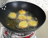 A picture of step 8 of SLICED KACHORI #easy snacks.