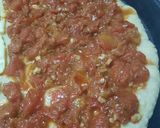 Foto del paso 4 de la receta: Pizza mundialista