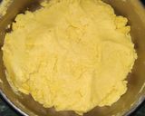 A picture of step 2 of Teddy bear cookies.