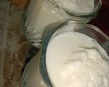 A picture of step 4 of Creamy Lassi.
