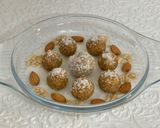 A picture of step 9 of Falahari Energy Balls – Healthy & Fasting Snack.