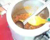 A picture of step 4 of Matar mushroom.