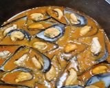 Foto del paso 12 de la receta Mejillones a la marinera