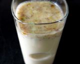 કેસર પીસ્તા બદામ દૂધ (Kesar Pista Badam Milk Recipe In Gujarati) રેસીપી સ્ટેપ3ફોટો