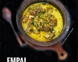 Foto langkah ke 4 dari resep Empal Gentong.