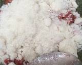 Homemade strawberry jam recipe step 2 photo