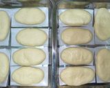Foto langkah ke 6 dari resep Donat LongJohn.