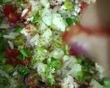 झालमुड़ी (Jhal Muri recipe in Hindi) रेसिपी चरण 5 फोटो