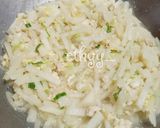 Foto langkah ke 3 dari resep Lumpia bengkoang ayam.