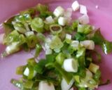 Foto langkah ke 1 dari resep Orak Arik wortel.