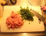 Foto del paso 1 de la receta: Minuta de martes