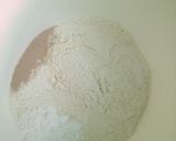 Foto langkah ke 1 dari resep Roti sosis lembut ala korean bakery.