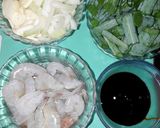 Foto langkah ke 1 dari resep TAIWANESE ONION SHRIMP SAUTE (Tumis Udang Bawang Ala Taiwan).