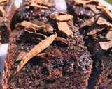 A picture of step 8 of Brownies.