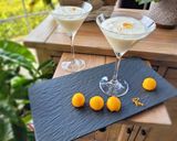 Une image de l'étape 4 de Mousse au citron-pomelo.