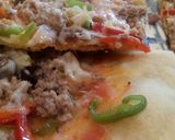 Foto del paso 11 de la receta: Pizza a la sartén