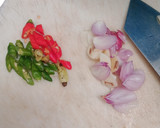 Foto langkah ke 2 dari resep Tumis Batang Keladi (Jangan Lompong).