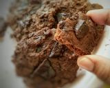 Foto langkah ke 5 dari resep My Fav.Chocolate Cookies.