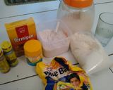 Foto langkah ke 1 dari resep Bakpao.