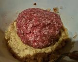 Foto del paso 2 de la receta: Hamburguesas caseras a la chapa